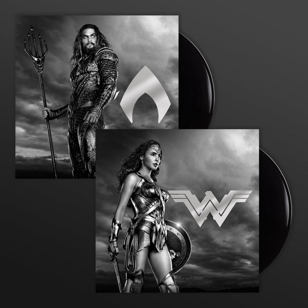 Zack Snyder's Justice League - Original Soundtrack 7XLP Box Set