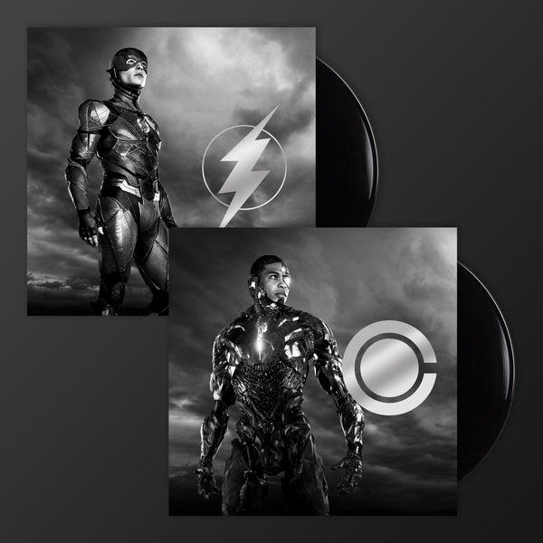 Zack Snyder's Justice League - Original Soundtrack 7XLP Box Set