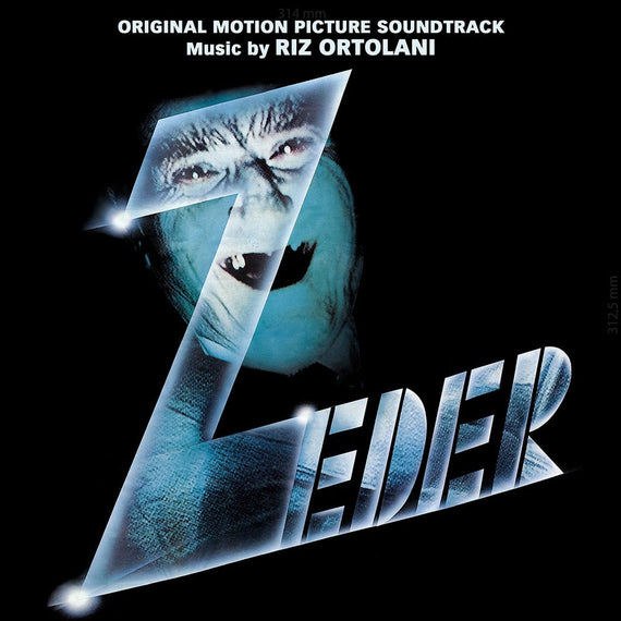 Zeder - Original Motion Picture Soundtrack LP