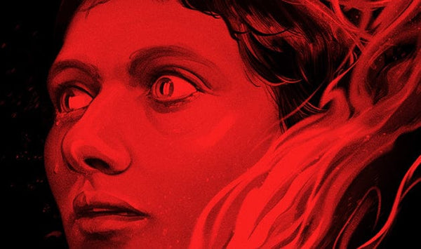 Black Dragon Press x Mondo #24: The Passion of Joan of Arc (US Variant) Poster