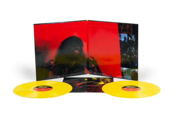 Zombie 4: After Death - Original Motion Picture Score 2xLP