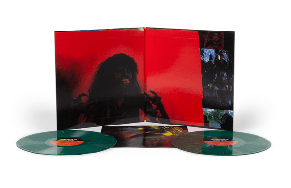 Zombie 4: After Death - Original Motion Picture Score 2xLP