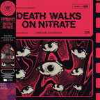 Death Walks on Nitrate - Original Motion Picture Soundtrack LP