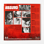 Absurd (Rosso Sangue) Original Motion Picture Soundtrack 2XLP