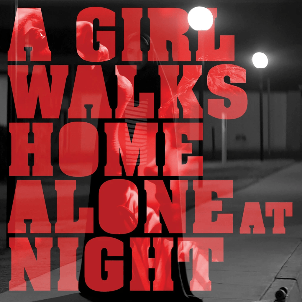A Girl Walks Home Alone At Night CD Mondo
