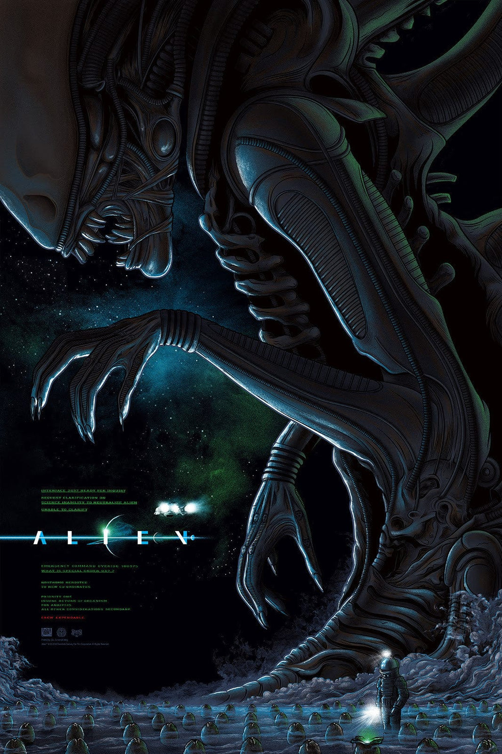 Alien – Mondo