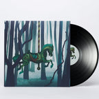 Alone In The Woods LP - Self Titled - BWR : CARBON