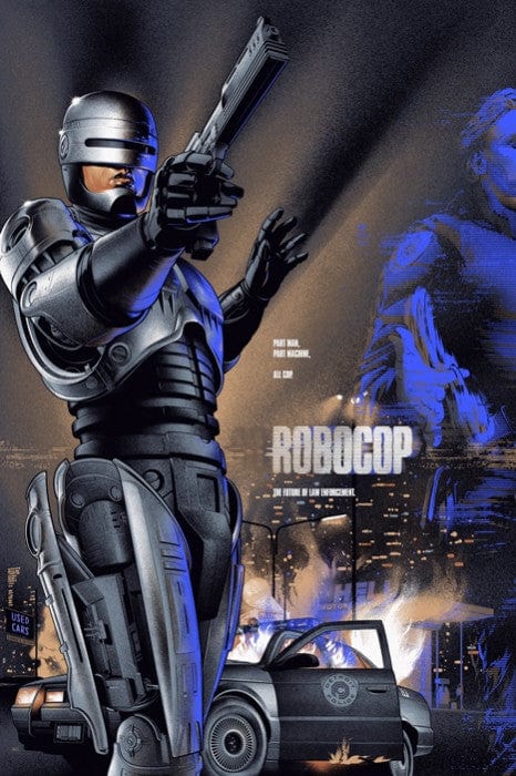 Robocop (Ansin – Variant) – Mondo