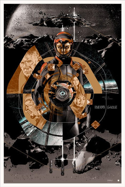 Ender's Game Movie Poster (#21 of 26) - IMP Awards