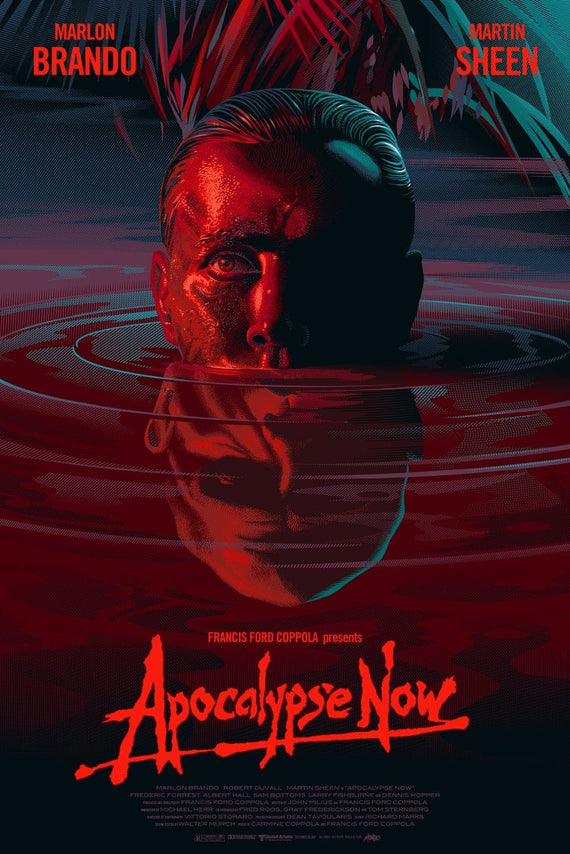 Apocalypse Now (Head) Poster