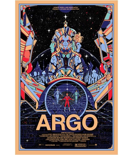 Argo Kilian Eng poster