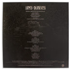 Army Of Darkness Original Motion Picture Soundtrack 2XLP