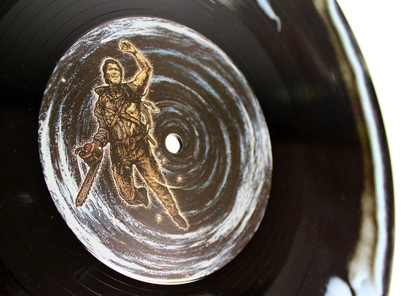 Army Of Darkness Original Motion Picture Soundtrack 2XLP