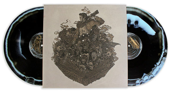 Army Of Darkness Original Motion Picture Soundtrack 2XLP