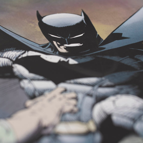 Batman #1 Poster