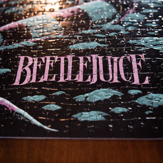 Beetlejuice 1000-Piece Puzzle