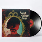 Dream Division - Beyond The Mirror's Image LP - BWR : CARBON