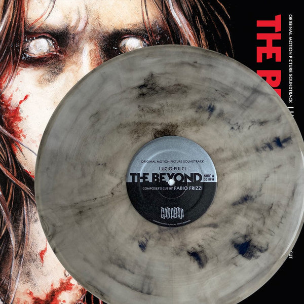 The Beyond Composer's Cut by Fabio Frizzi 2XLP