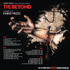 The Beyond Composer's Cut by Fabio Frizzi 2XLP