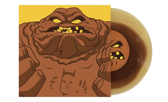 Batman: The Animated Series 7-Inch (Clayface)