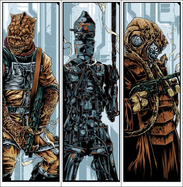 「KUBRICK BOUNTY HUNTER 1000% Kubrick | Stash (Black) 1000% (2002 - 2003) | MutualArt