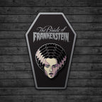 Universal Monsters: The Bride of Frankenstein Enamel Pin