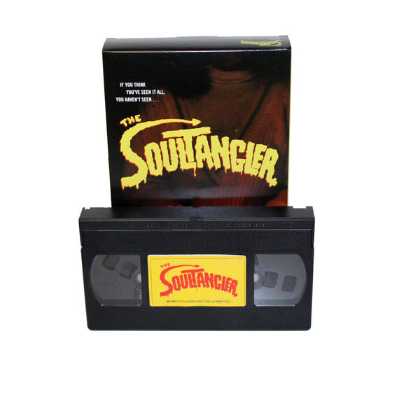 The Soultangler VHS