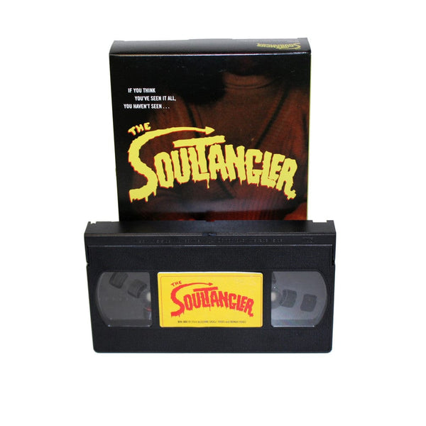 The Soultangler VHS