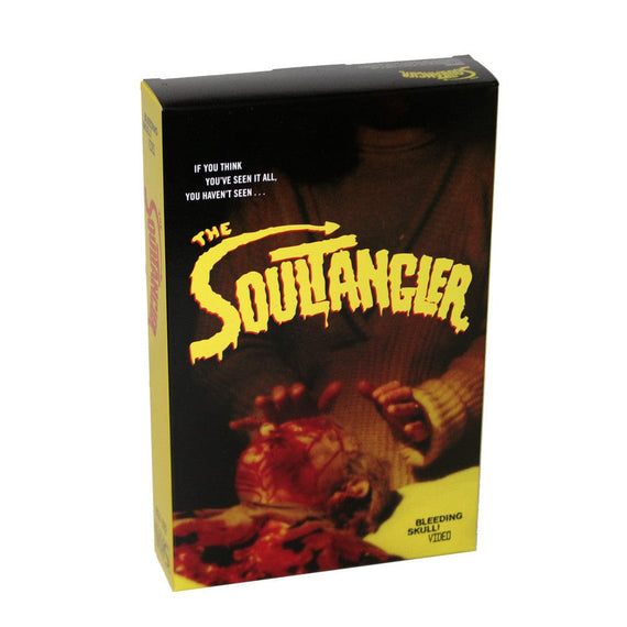 The Soultangler VHS
