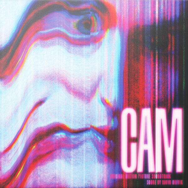 CAM - Original Motion Picture Soundtrack LP – Mondo