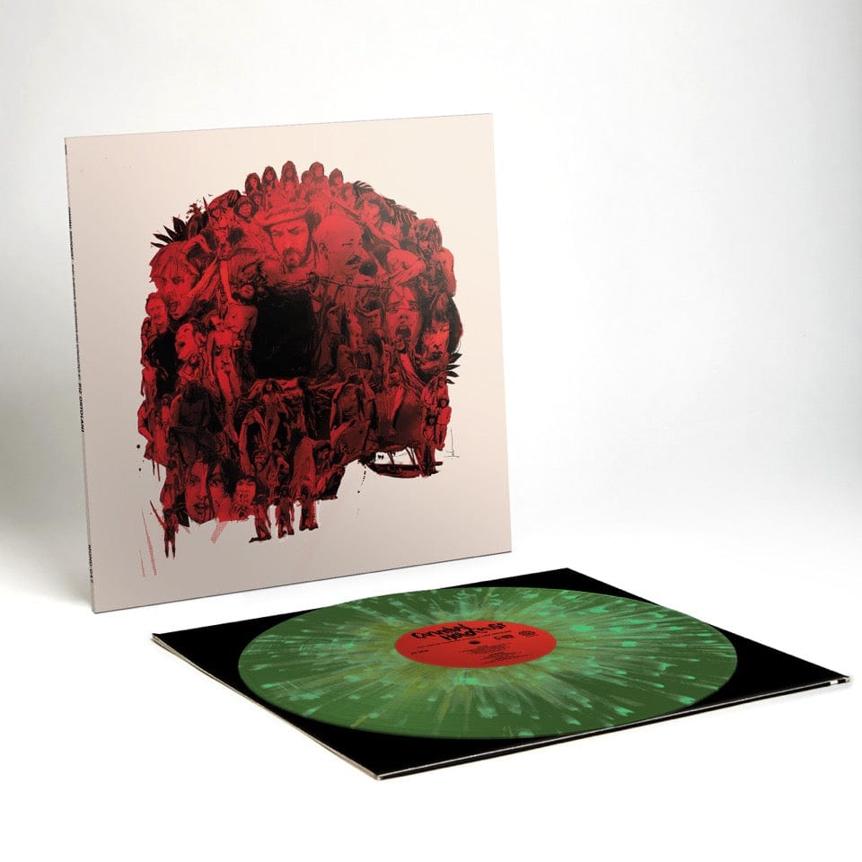 Cannibal Holocaust – Original Motion Picture Soundtrack LP