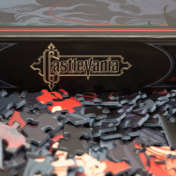 Castlevania 1000-Piece Puzzle