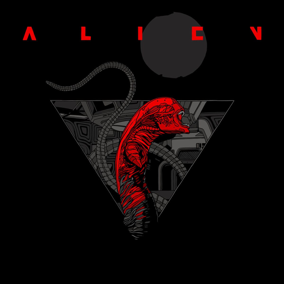 monsters and aliens soundtrack Alien – Complete Motion Picture Soundtrack 4XLP – Mondo