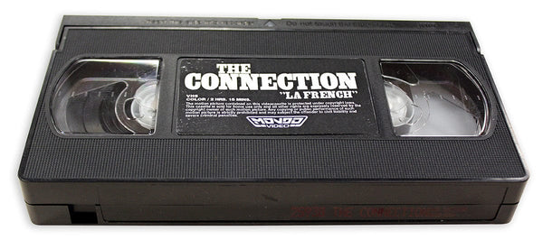 The Connection VHS