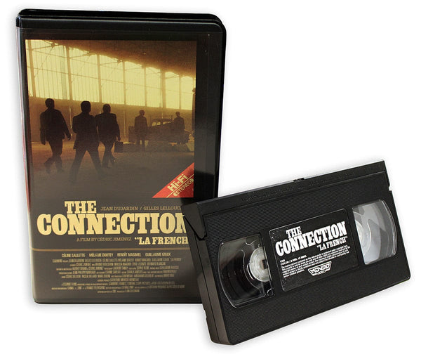 The Connection VHS