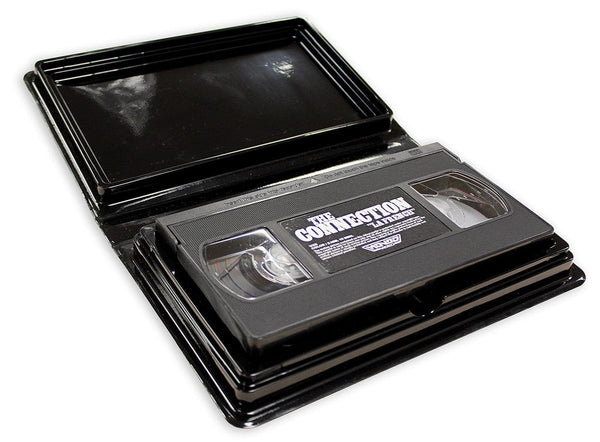 The Connection VHS