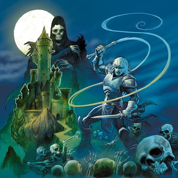 Castlevania II: Simon's Quest – Original Video Game Soundtrack 10" LP
