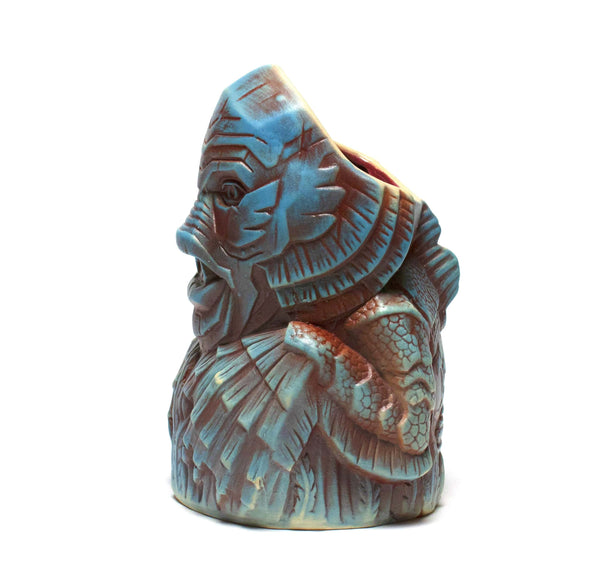 Creature from the Black Lagoon Tiki Mug - 3D Variant