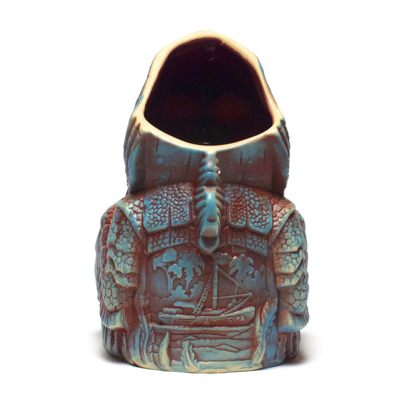 Creature from the Black Lagoon Tiki Mug - 3D Variant