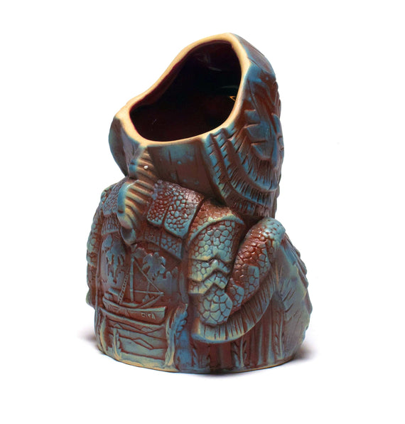 Creature from the Black Lagoon Tiki Mug - 3D Variant