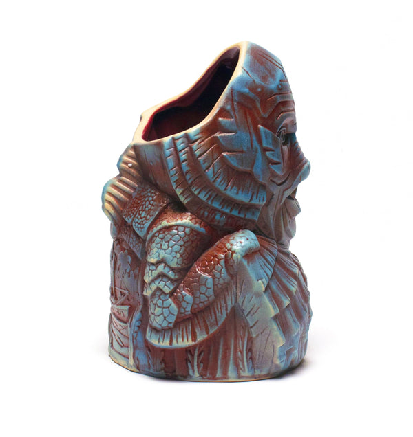 Creature from the Black Lagoon Tiki Mug - 3D Variant