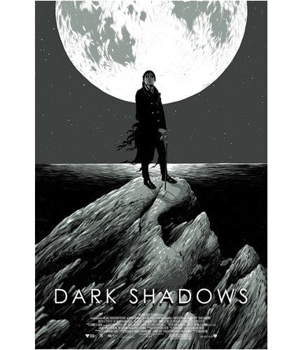 Dark Shadows Ghostco poster