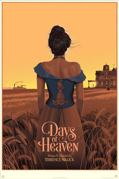 Days of Heaven – Mondo