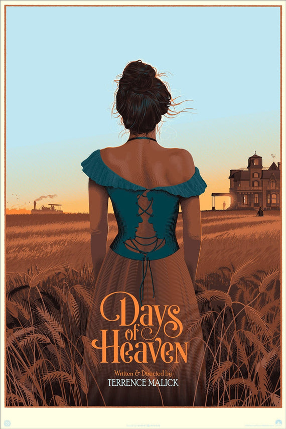Days of Heaven (Variant)