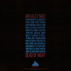 Dead of Night by Ian Alex Mac LP