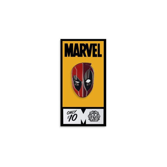 Deadpool Enamel Pin – Mondo