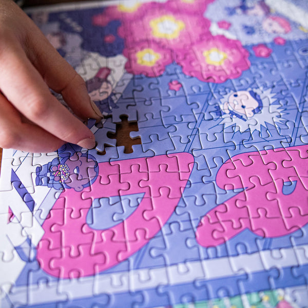 Die Hard 1000-Piece Puzzle (Second Edition)