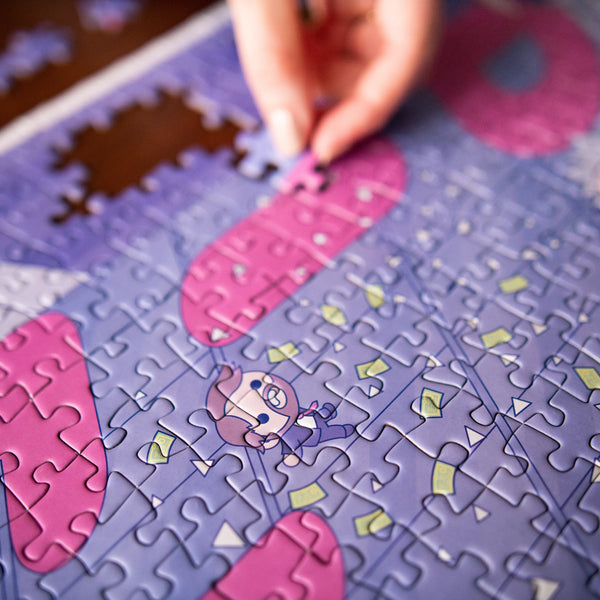 Die Hard 1000-Piece Puzzle (Second Edition)