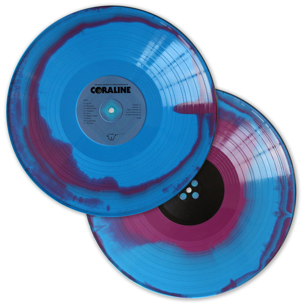 Coraline – Original Motion Picture Soundtrack 2XLP