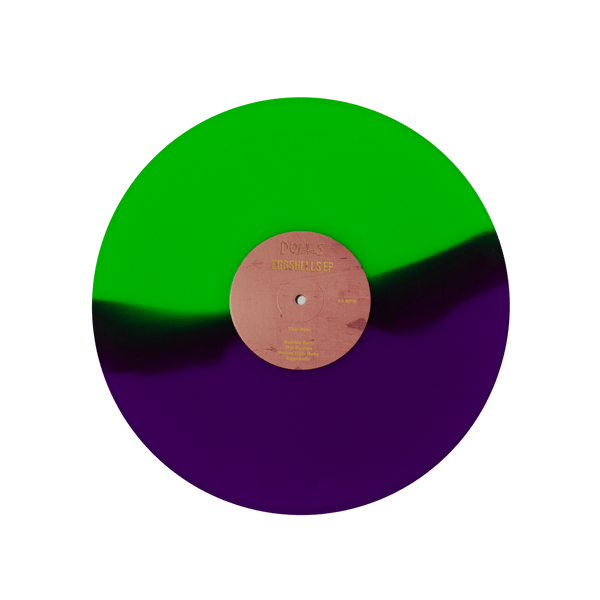 Eggshells EP by Dolls
